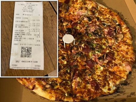 Касова бележка от Разград взриви социалните мрежи и отприщи лавина