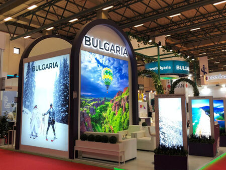 Страната показва целогодишния си туристически потенциал на EMITT 2026 Министерство