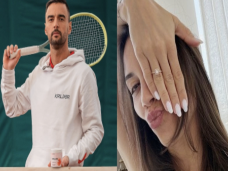 Мико Кузманов се сгоди, избраницата му също е известна