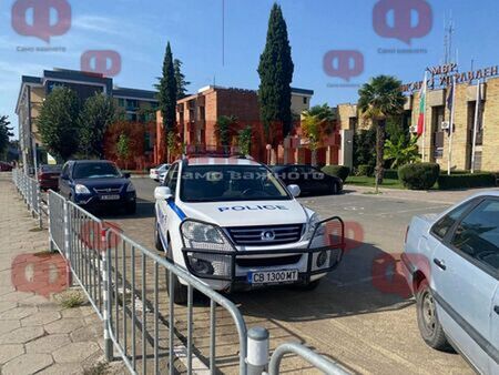 Само във Флагман.бг: Арестуваха спортна надежда от Свети Влас с наркотици