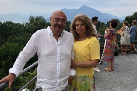 Илияна Йотова и проф. Андрей Йотов: историята на едно силно семейство в годините на властта