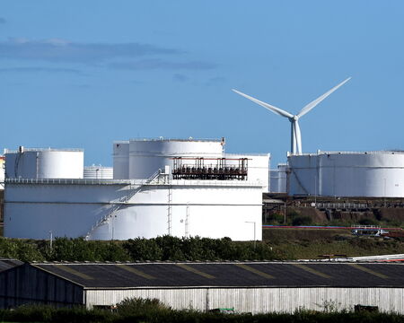 Газпром предупреждава Европа среща трудности със създаването на газови резерви