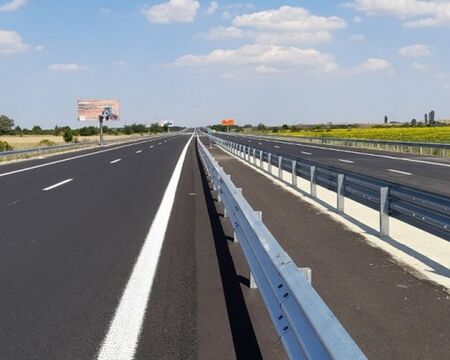 Две отсечки ще са ограничени по АМ "Тракия" в Бургаско 