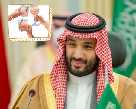 След 73 години забрана - Саудитска Арабия допуска продажба на алкохол за богати чужденци 