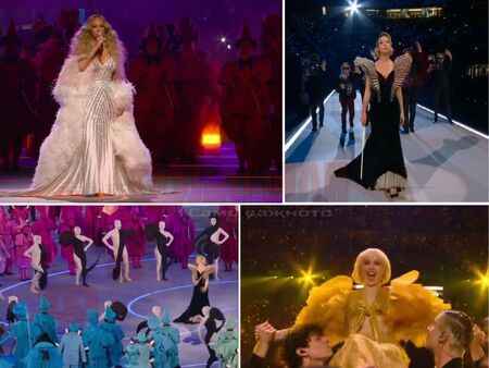 НА ЖИВО: Откриват Зимната олимпиада в Милано