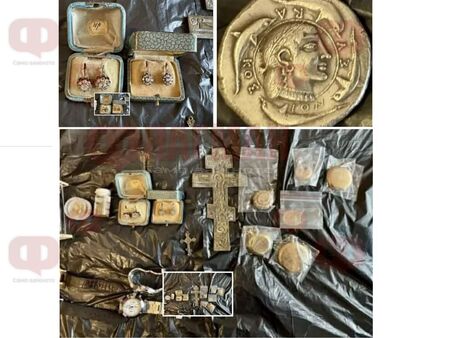 Какво са открили в Странджа Иво Калушев и двете момчета