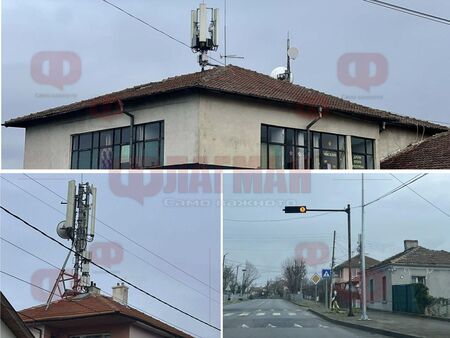 Повредена клетка на Vivacom остави без Интернет телевизия жителите на Маринка