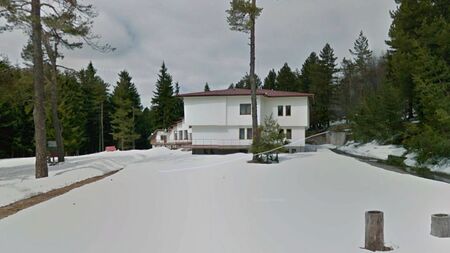 Пожарът в хижата в Петрохан не е засегнал част от камерите