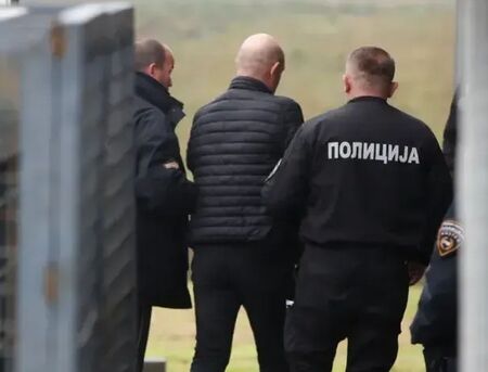 40 тона марихуана разкрити в Северна Македония, следите водят към Балкански канал