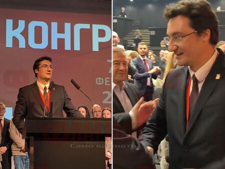 Много скоро ще разберете дали ще бъде издигнат от Инициативен