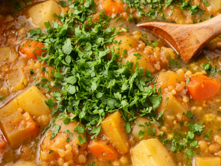 Здравословна зимна супа: Рецепта, която ще стопли и тялото, и имунитета