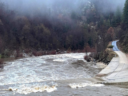 Отмениха бедственото положение в община Ардино