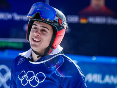 Извънредно: Тервел Замфиров е на 1/2-финал на Олимпиадата