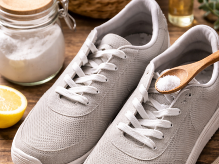 Как да премахнем лошата миризма от обувките: Ефективни и лесни домашни решения