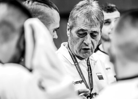 Внезапно почина национален селекционер