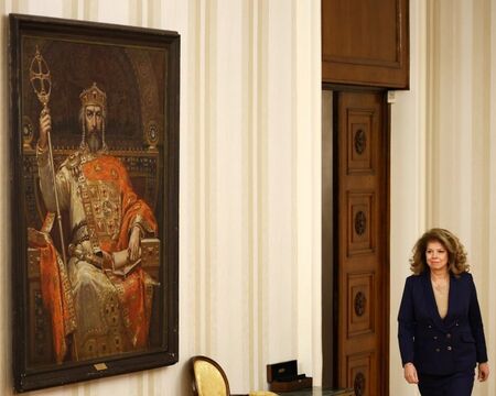 Ключова политическа седмица с финални консултации на Дондуков 2