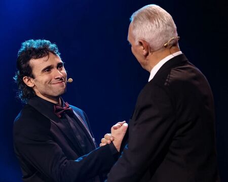 Кристо Стоичков ще влезе в ролята на Христо Стоичков