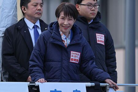 Китай настоя Япония да се въздържа от намеса по въпроса за Тайван