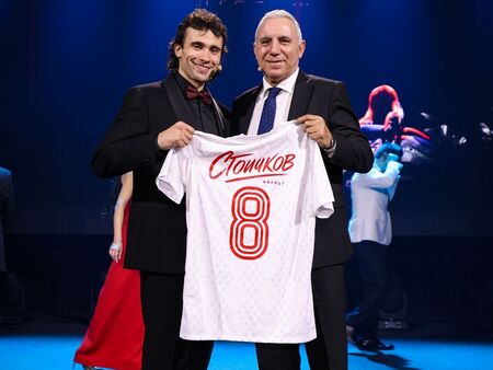 Как би изглеждал кастингът за Стоичков, ако филмът се продуцираше от HBO