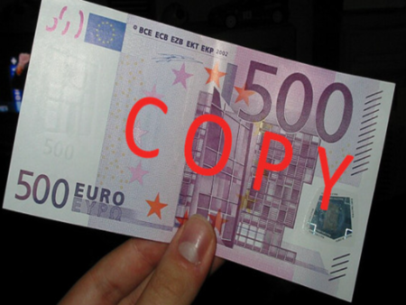 Дързък опит за измама с евро във Варна