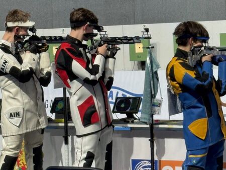 Рекорд в "Арена Бургас"