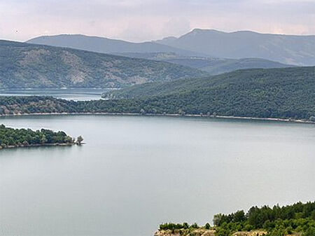 Добра новина за Черноморието: Язовир „Камчия“ над 47% пълен