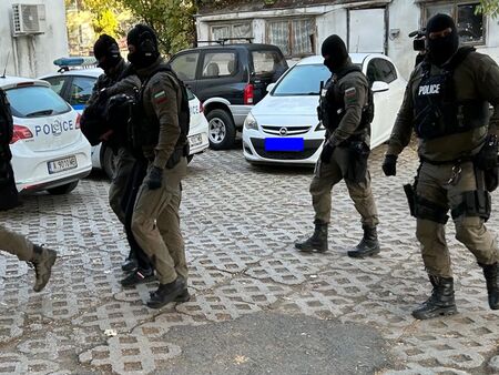 Открит е канабис с общо тегло 267 гр В резултат