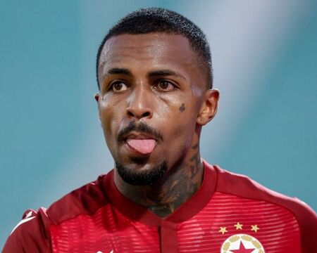 Пияният футболист на ЦСКА Дейвид Пастор остава в ареста, грозят го от 1 до 3 години затвор