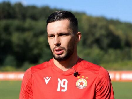 Иван Турицов ще замени пияния Пастор срещу ЦСКА 1948