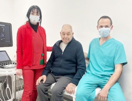 Трябва ли да се откаже лечение на човек в напреднала