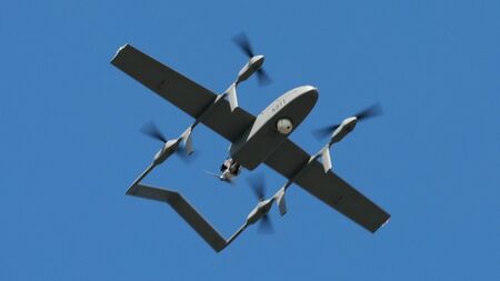 Отломки от дрон откриха на плаж в най-големия румънски курорт на Черно море – Мамая