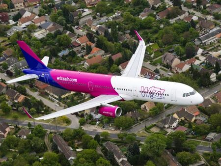 Wizz Air със становище за заплахата от тероризъм на техен полет