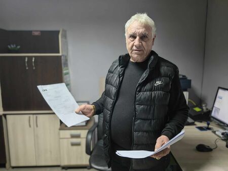 Сигнализира собственик на пункт за технически преглед  до ФЛАГМАН БГ