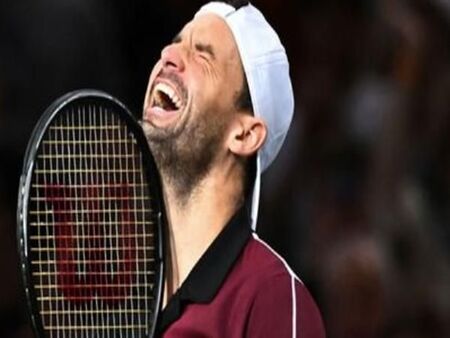 Григор Димитров е аут в Далас