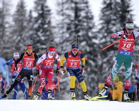 Четири българки стартират в биатлона на Олимпийските игри в Милано 