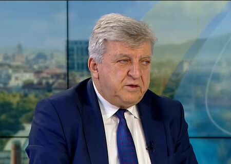 Той определи споразумението с Национална агенция за контрол на защитените