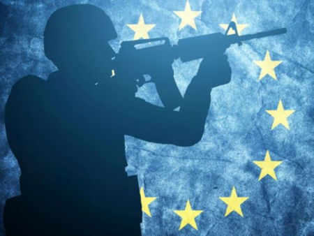 ЕС одобри отпускането на 3,3 млрд. евро за отбраната на България