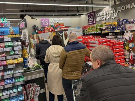 Поскъпване след влизането в еврозоната: Млечни продукти и зеленчуци с ръст до 15%, тиквички гонят 10 лв.