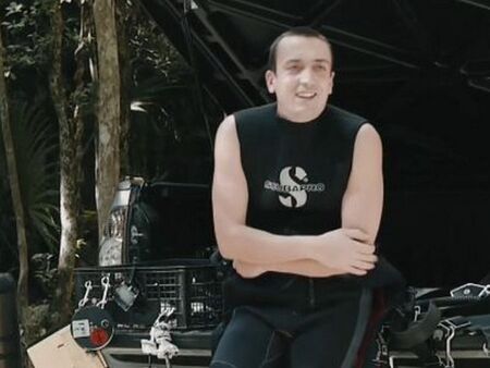 Ивайло Калушев бил шаман, контактувал и с извънземни