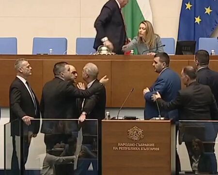 Скандал в парламента заради случая "Петрохан"