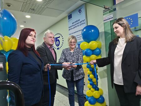 БТПП спечели проекта за четвърти път и откри „Европа Директно“ – Бургас