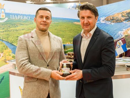 Сред гостите бяха вдъхновяващи и колоритни личности като Цанко Цанков