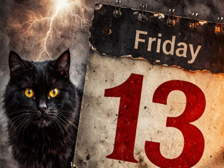 Петък 13 е: Мит или реална опасност