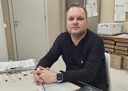 В МЦ Д р Стайков провеждат терапия с новия медикамент Зилебисеран