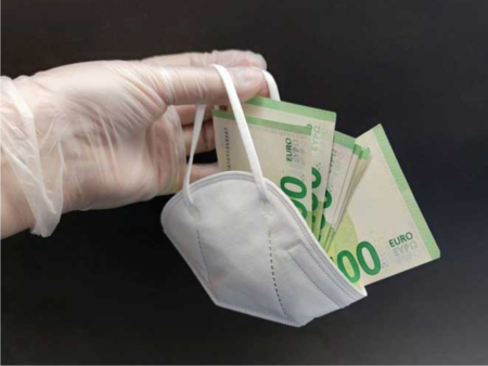 България на 69-о място по корупция редом с Гърция и Италия