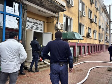 Какви документи и дали изобщо е имало нещо ценно в