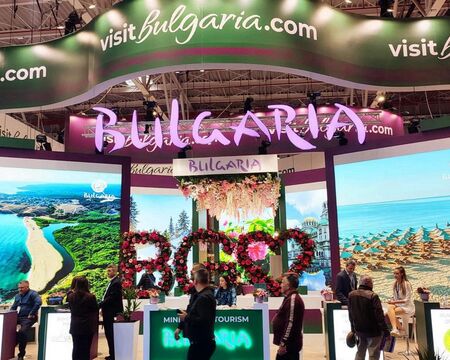 Рекорден брой туристи от Румъния са посетили България през 2025 г. 