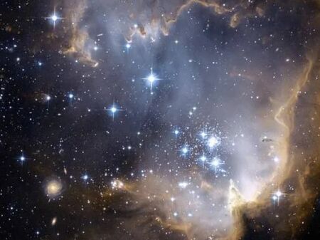 Откриха нови следи за скрит свят в Слънчевата система