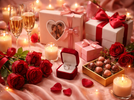 Топ 3 подаръци за Свети Валентин, които гарантирано ще разтопят сърцето