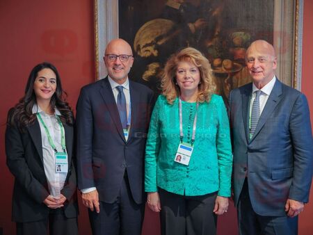 Президентът: Трябва да върнем защитата на човешките права в международния дневен ред